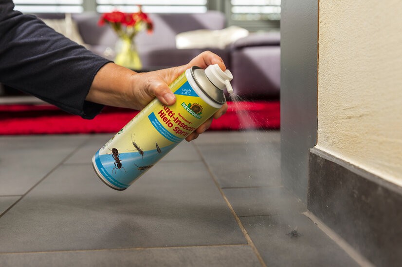 Anti-insectos hielo Permanent Neudorff 300 ml - Imagen 2