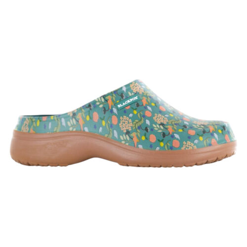 Zueco Blackfox Melody verde