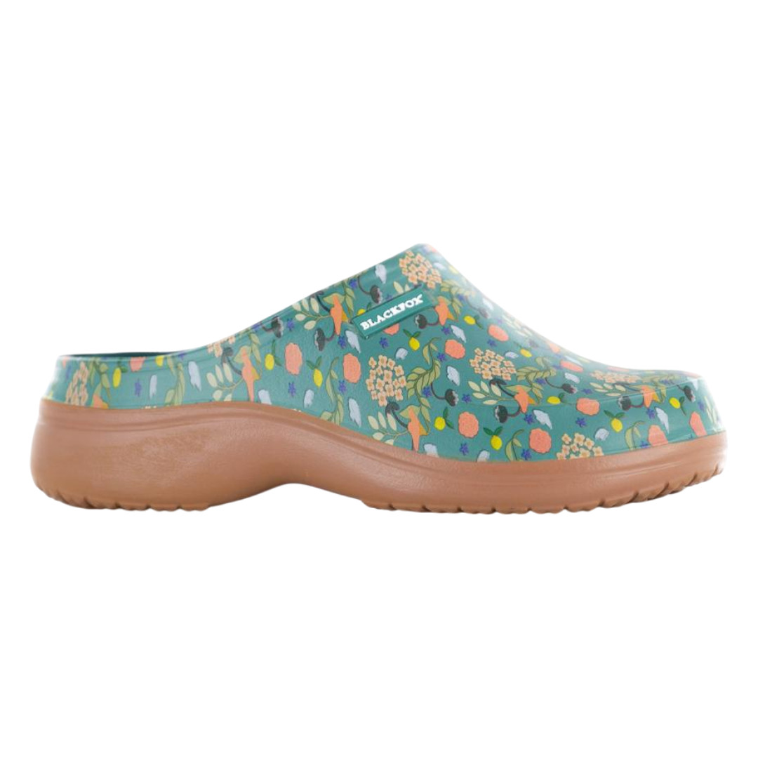 Zueco Blackfox Melody verde