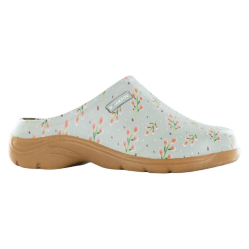 Zueco Blackfox Bella gris