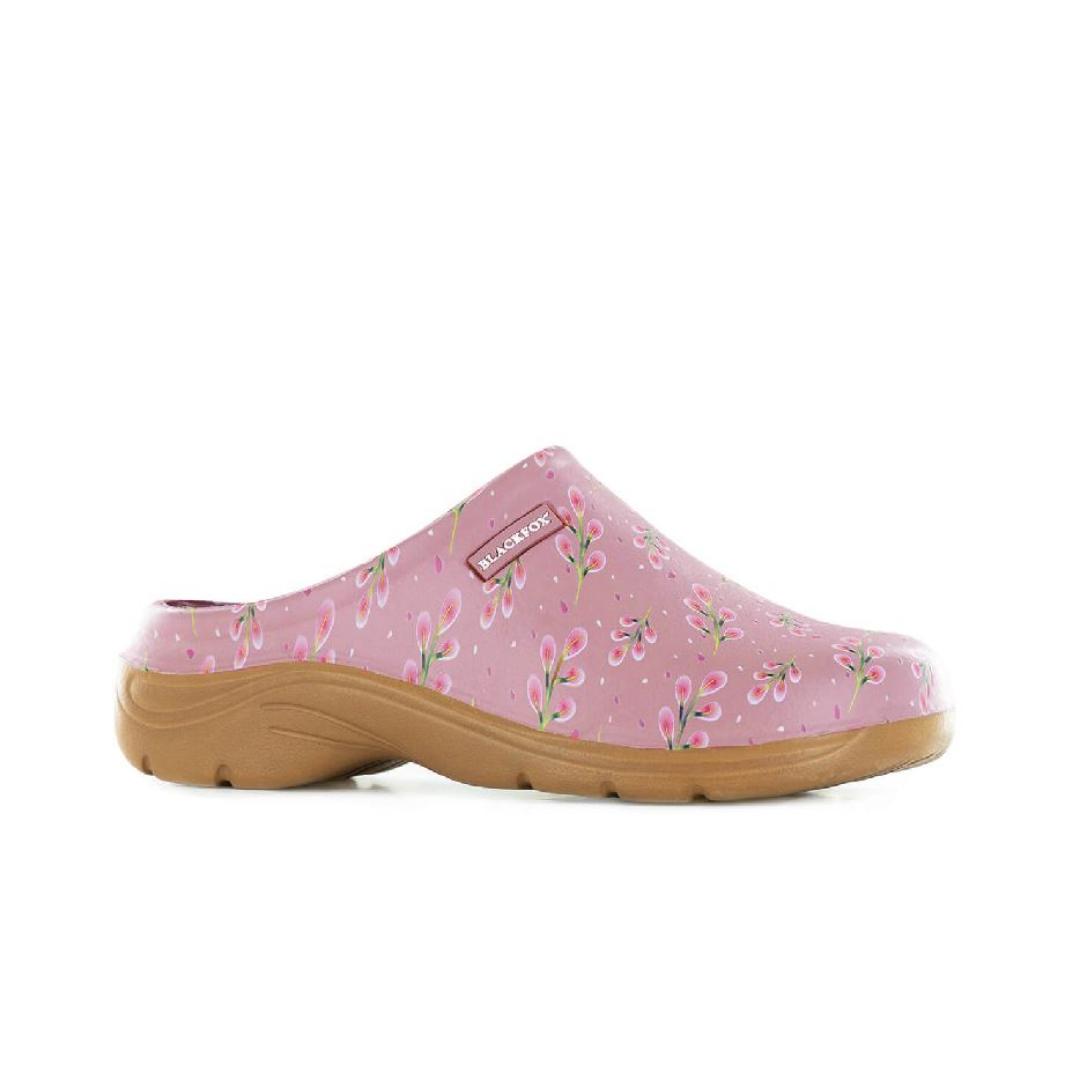 Zueco Blackfox Bella rosa