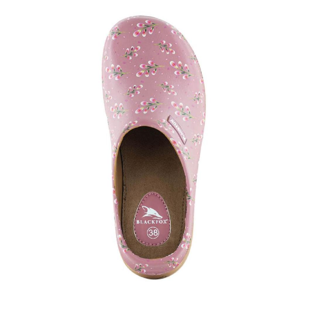 Zueco Blackfox Bella rosa - Imagen 2