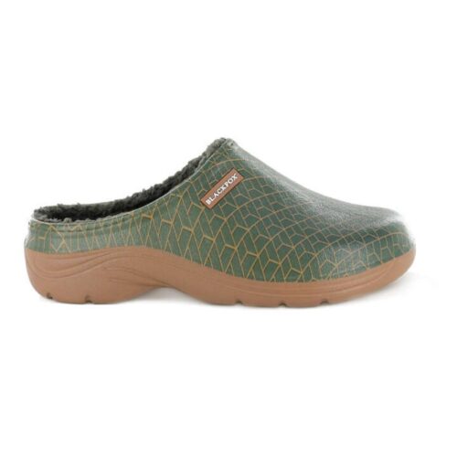 Zueco Blackfox Clairanne verde