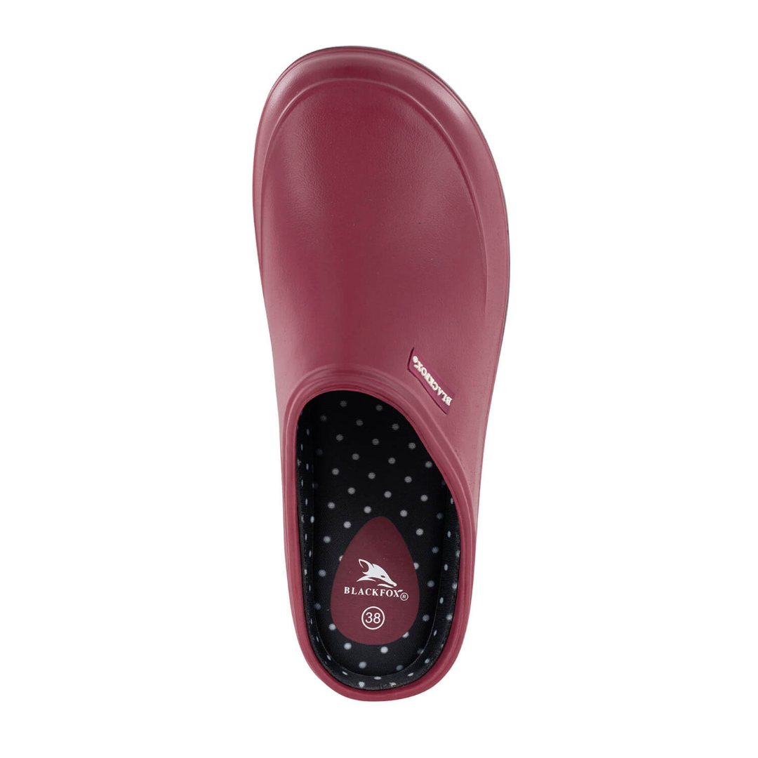 Zueco Blackfox Mellow frambuesa - Imagen 2