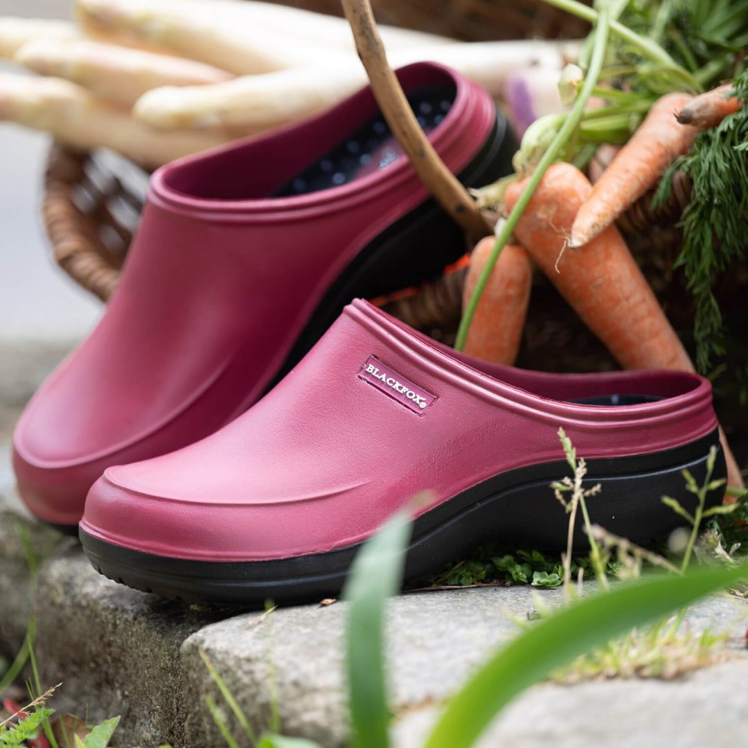 Zueco Blackfox Mellow frambuesa - Imagen 4