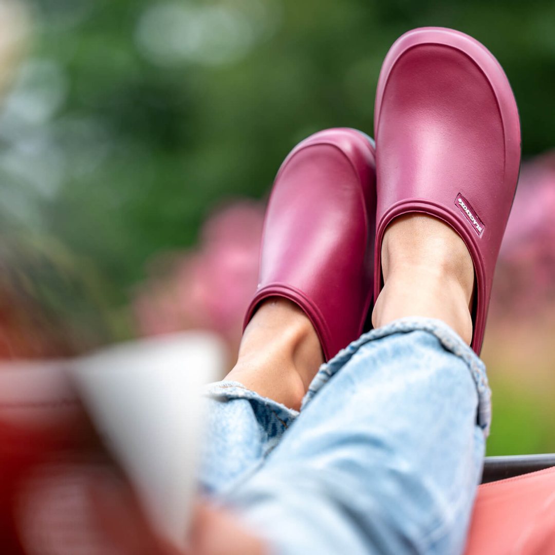 Zueco Blackfox Mellow frambuesa - Imagen 5