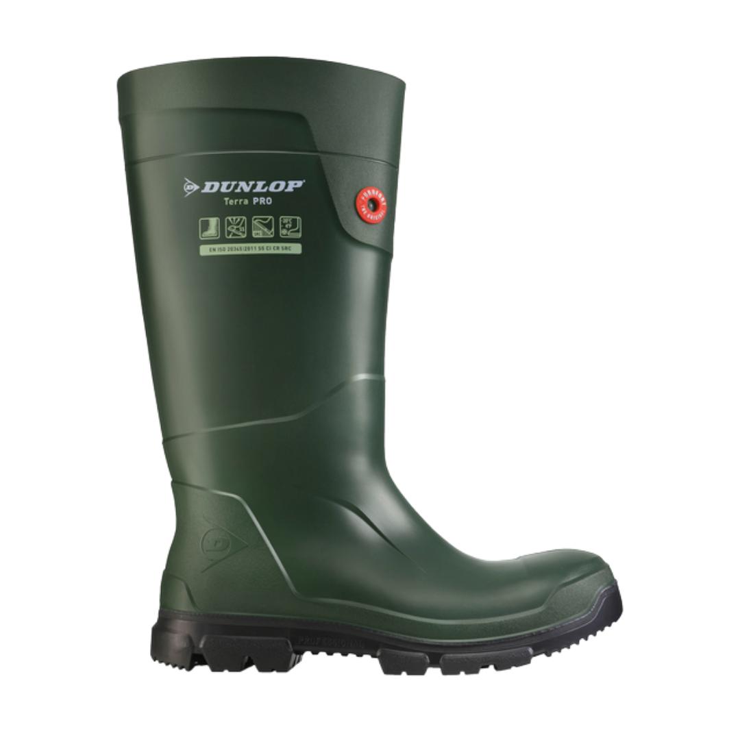 Bota Dunlop Purofort Terrapro - Imagen 3