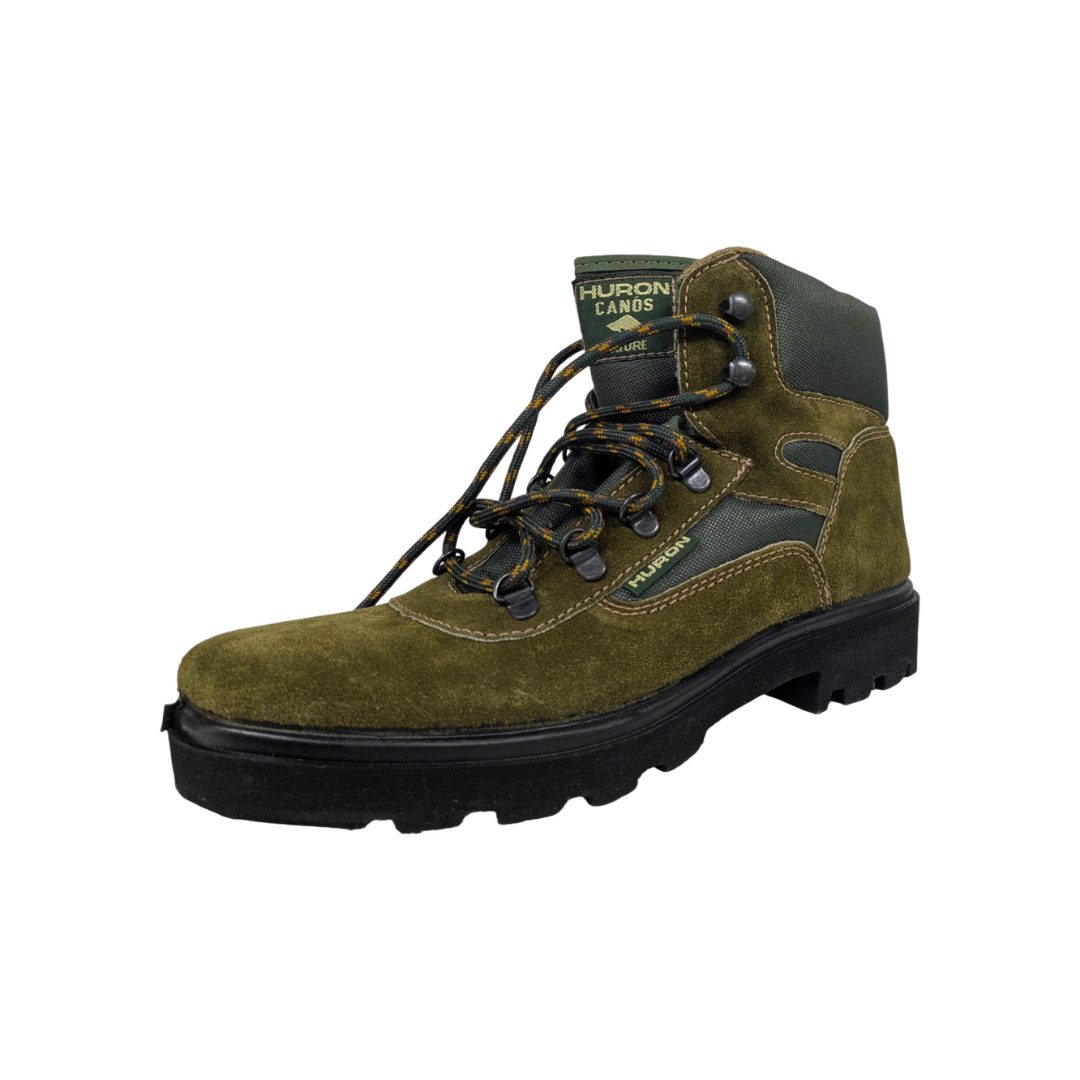 Bota Segarra Hurón Trekking 2000 caqui - Imagen 2