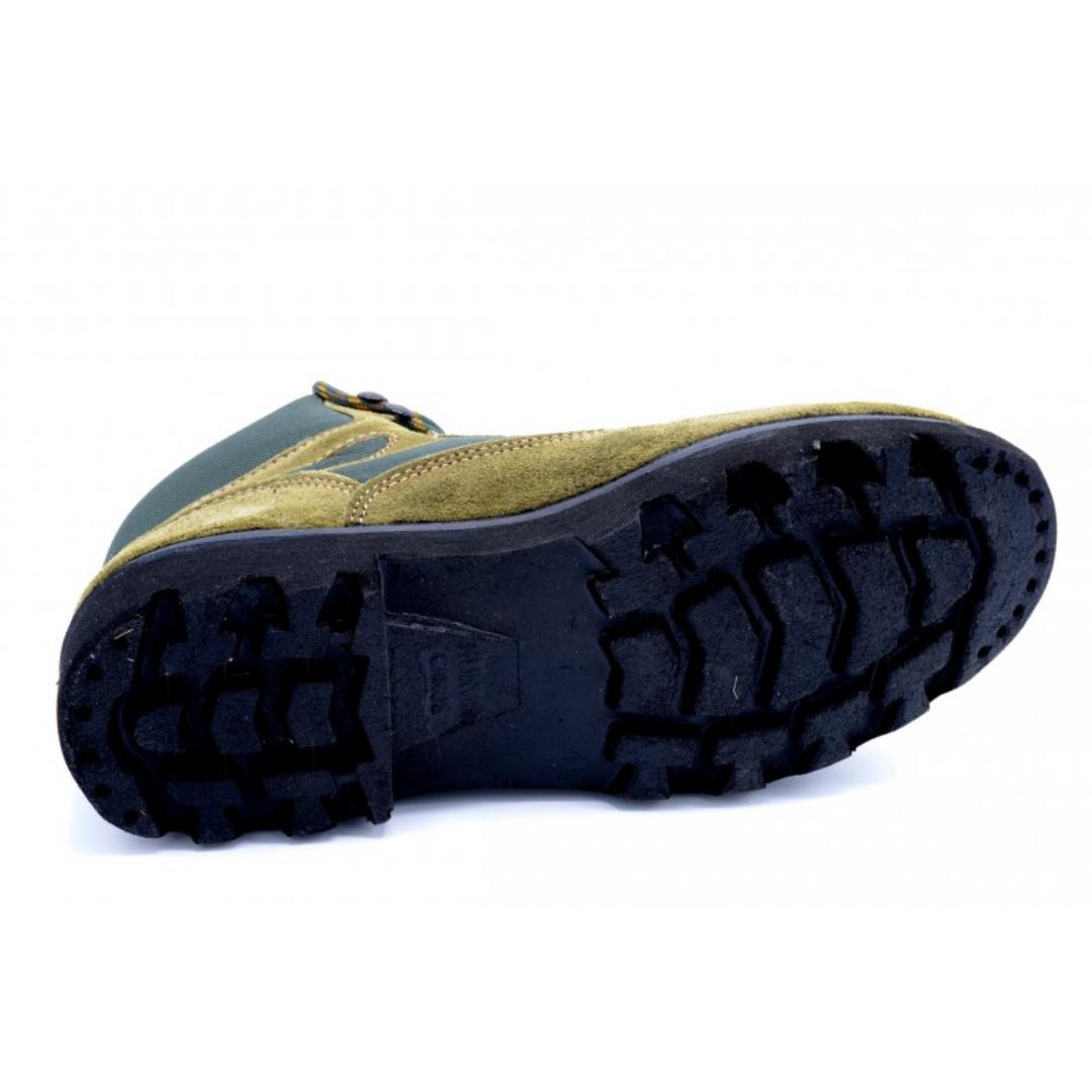 Bota Segarra Hurón Trekking 2000 caqui - Imagen 5