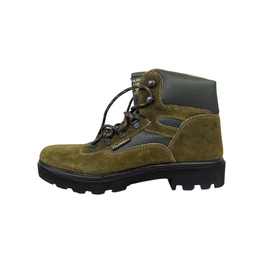 Bota Segarra Hurón Trekking 2000 caqui - Imagen 4