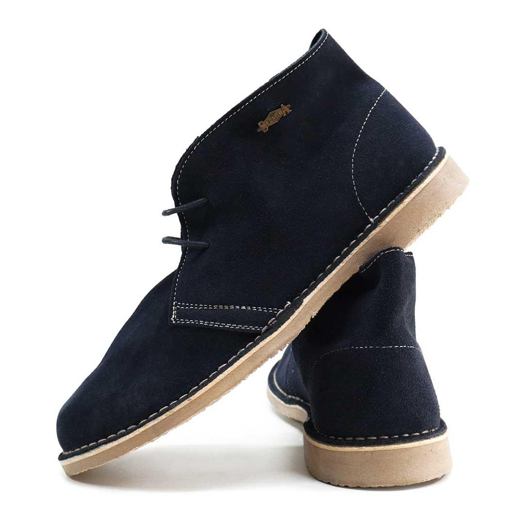 Bota Segarra Safari 1201 azul - Imagen 2