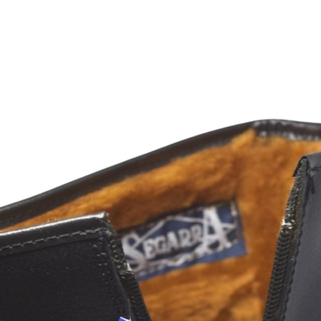 Bota Segarra 5903 negra - Imagen 4