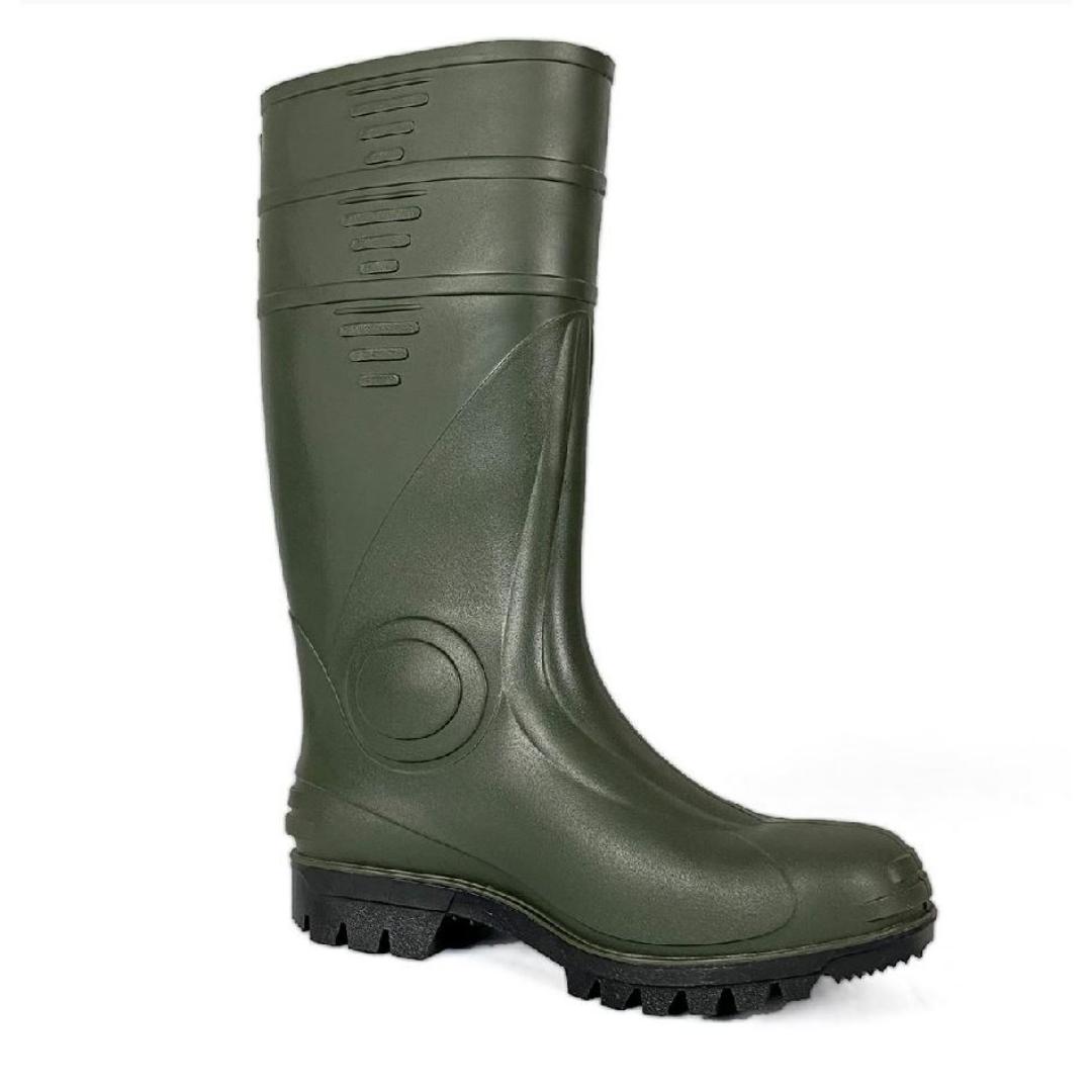 Bota de seguridad S5 verde