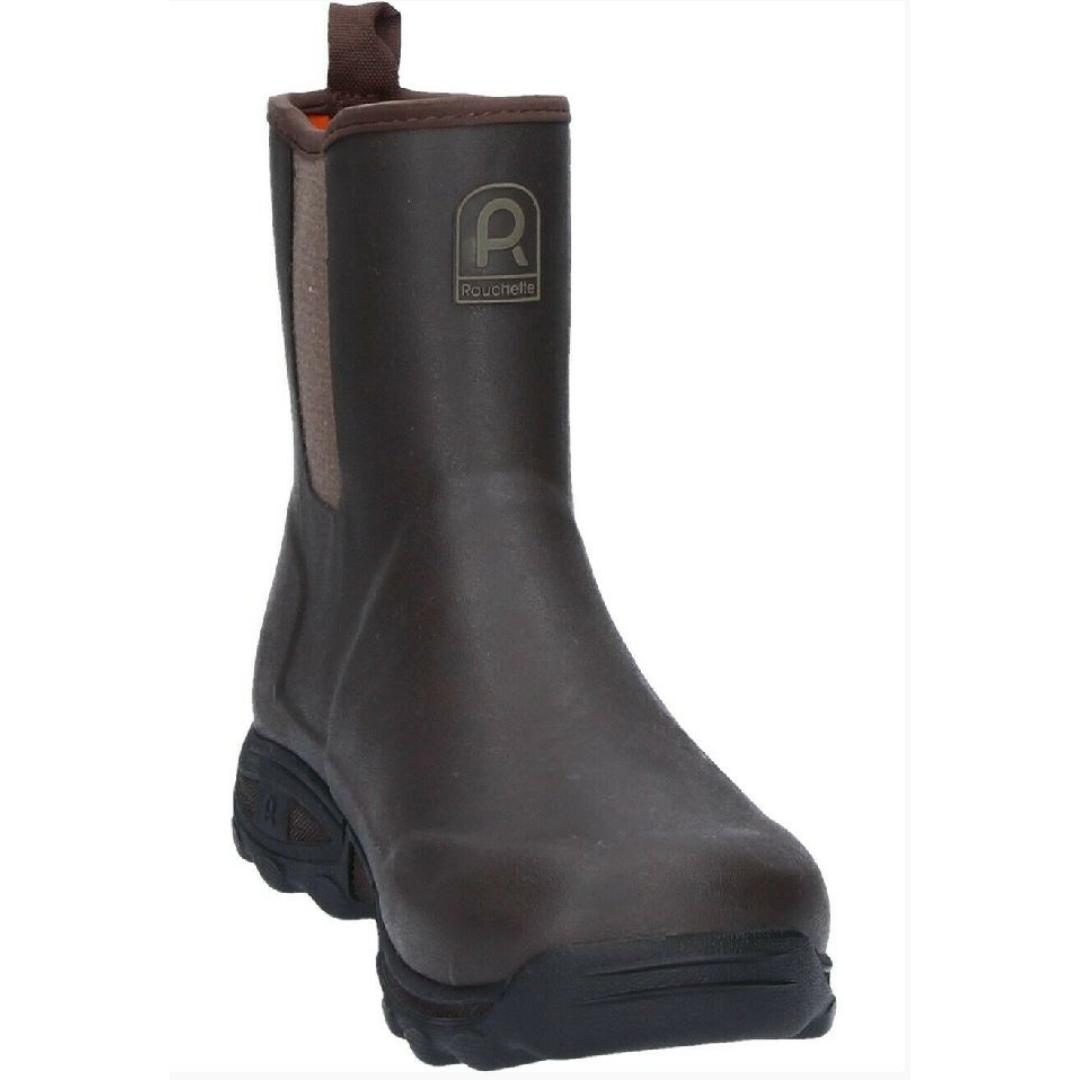 Bota Rouchette Clean Boot marrón - Imagen 2
