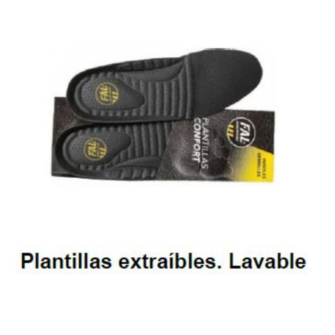 Bota de seguridad Fal Pegaso Top - Imagen 9