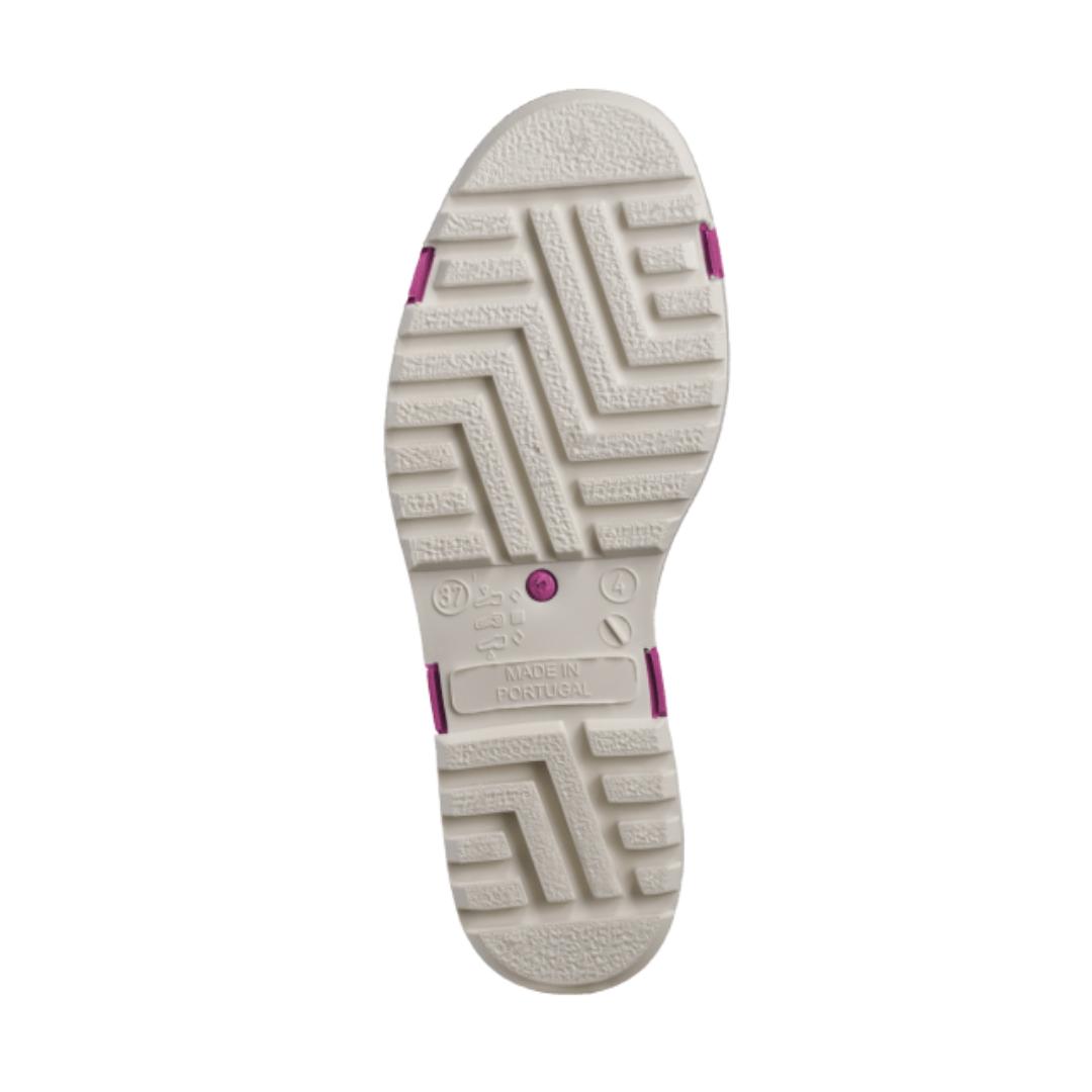 Bota Dunlop Sport rosa - Imagen 5