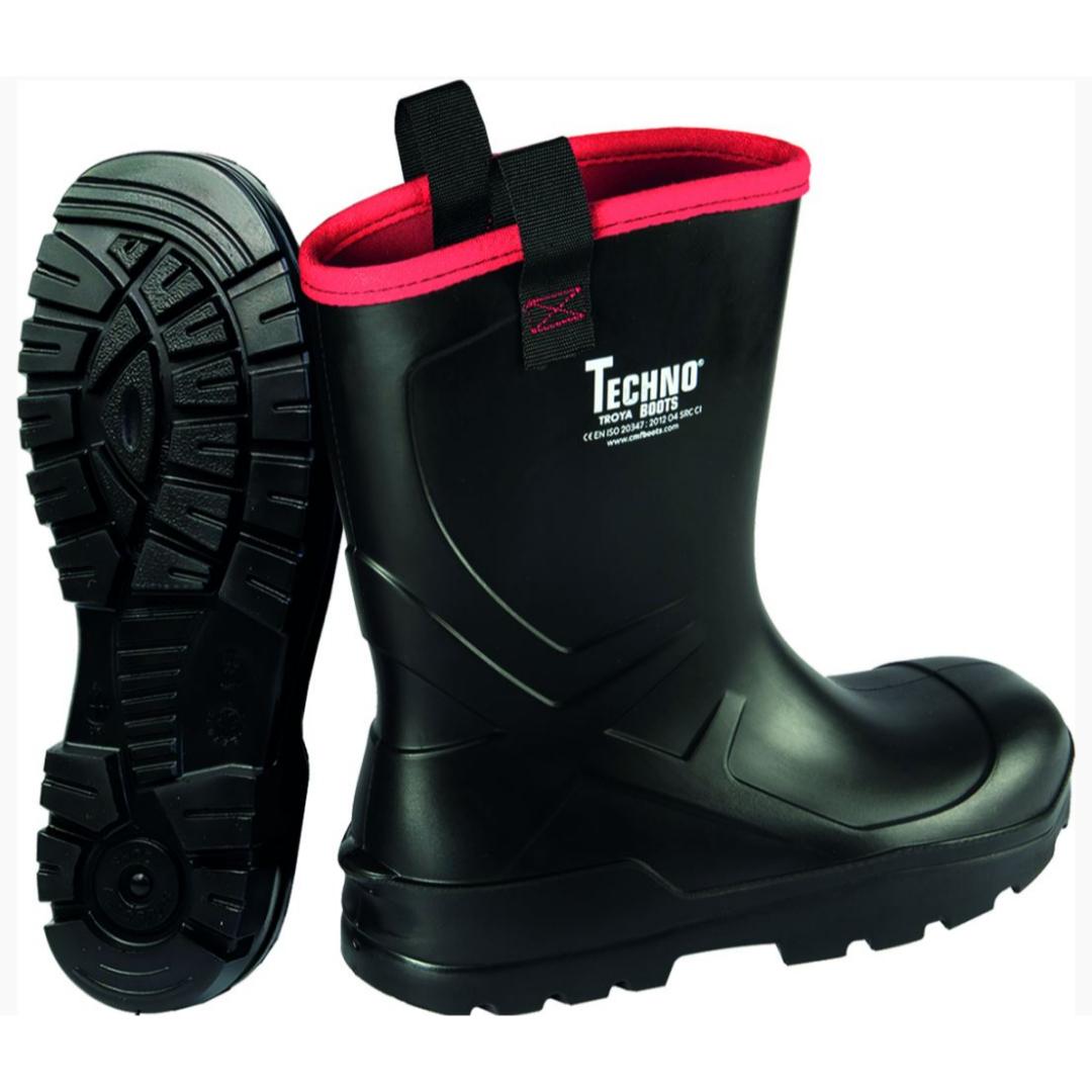 Bota Techno Boots Troya Rigger