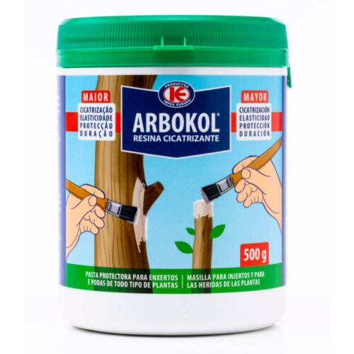 Resina cicatrizante Arbokol