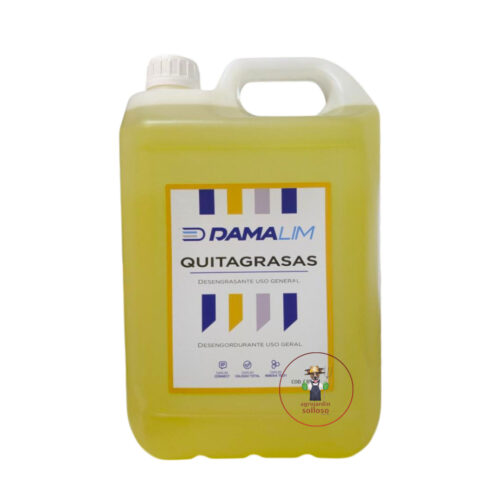 Quitagrasas Damalin 5 l