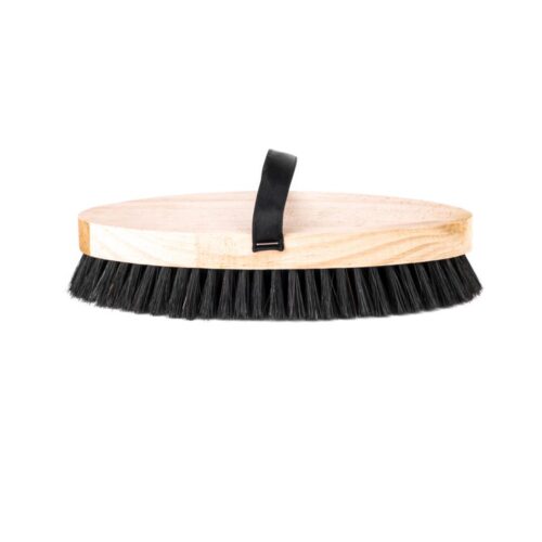 Cepillo bruza pelo mezcla con cinta