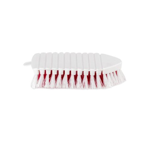 Cepillo de mano ergonómico de polipropileno