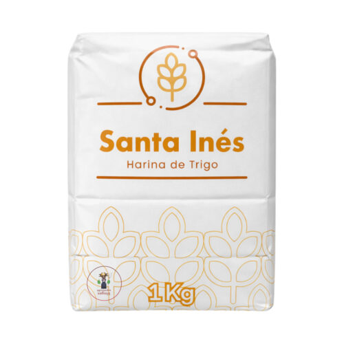 Harina de Trigo Santa Inés 1 kg