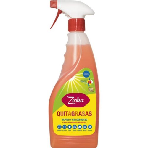 Quitagrasas Zorka pistola 750 ml