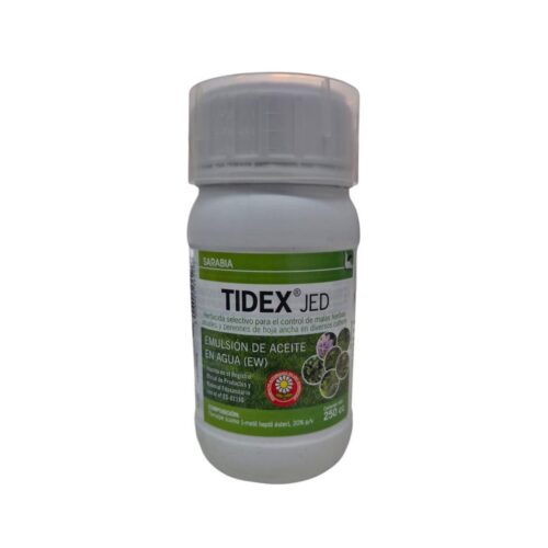 Herbicida selectivo Tidex 250 ml