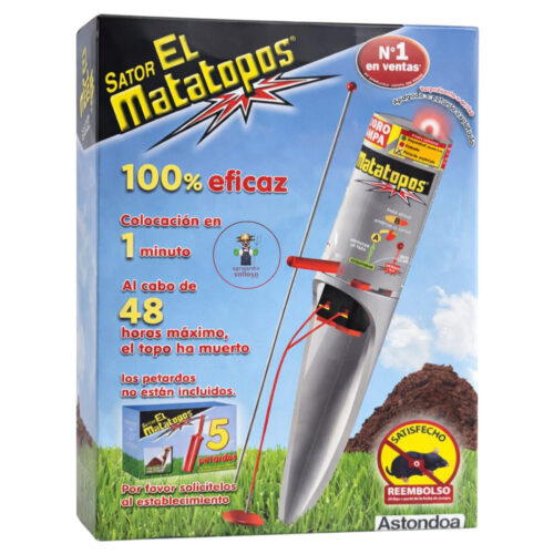 Aparato matatopos Sator