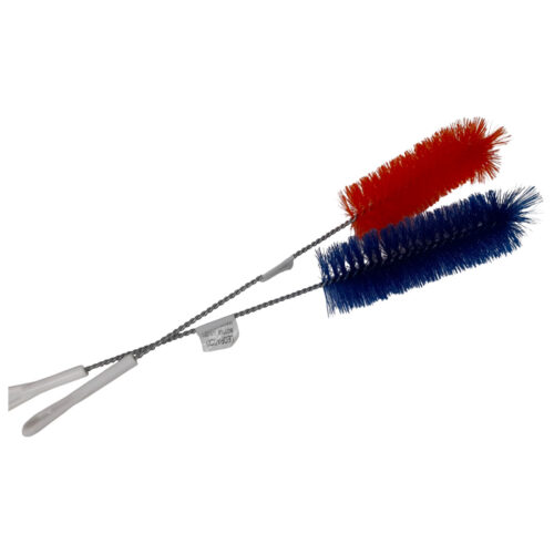 Cepillo limpiabotellas colores