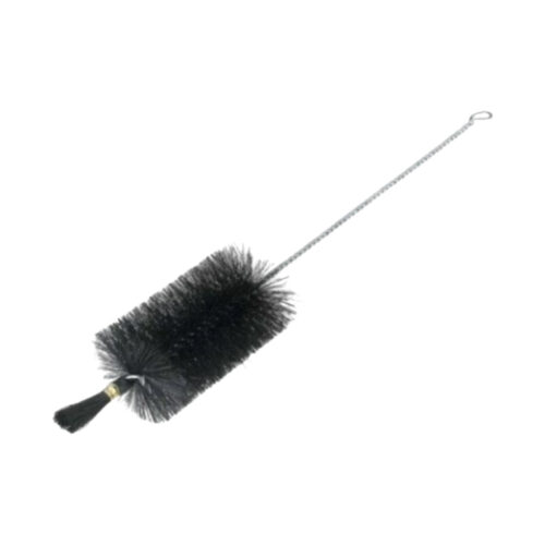 Cepillo limpiabotellas negro