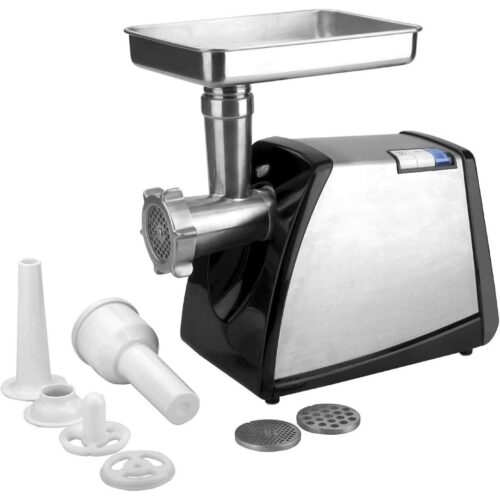 Picadora eléctrica de carne Strong Lacor