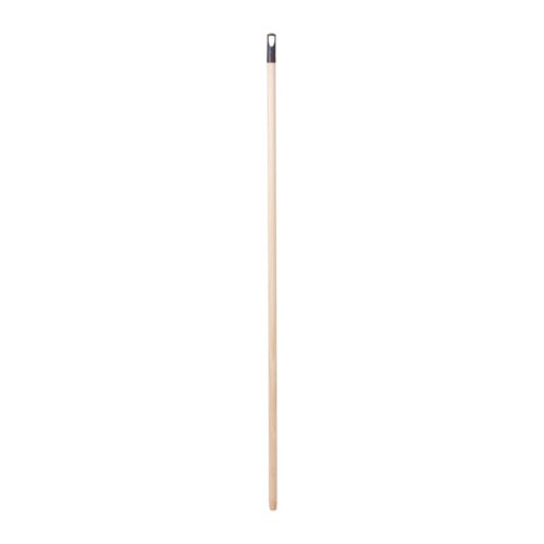 Mango escoba madera plástificado 115 cm