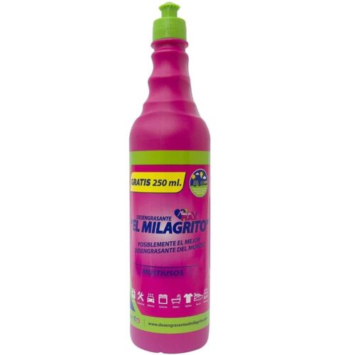 Desengrasante Milagrito recarga 1 l