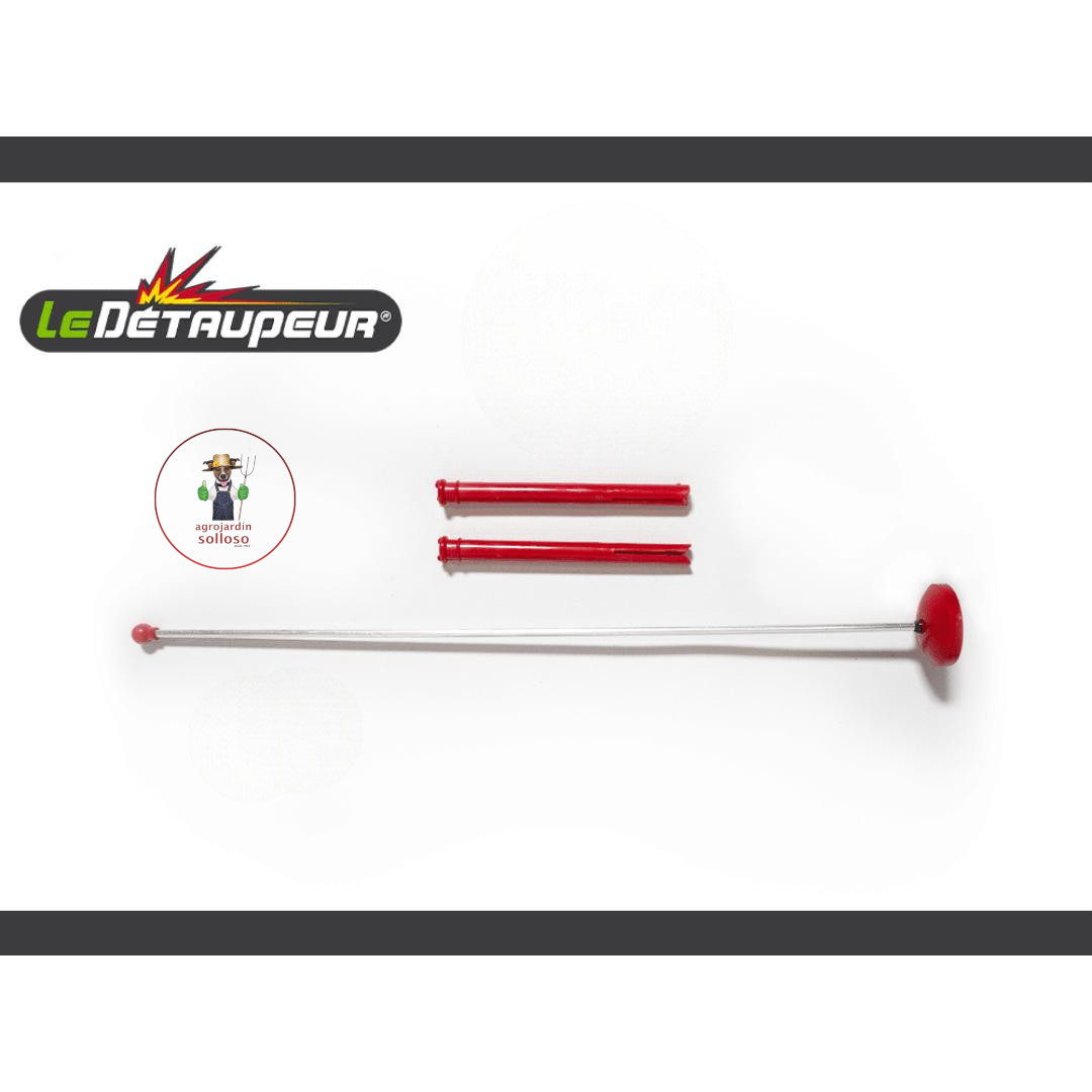 Repuesto para cazatopos Sator - Imagen 2