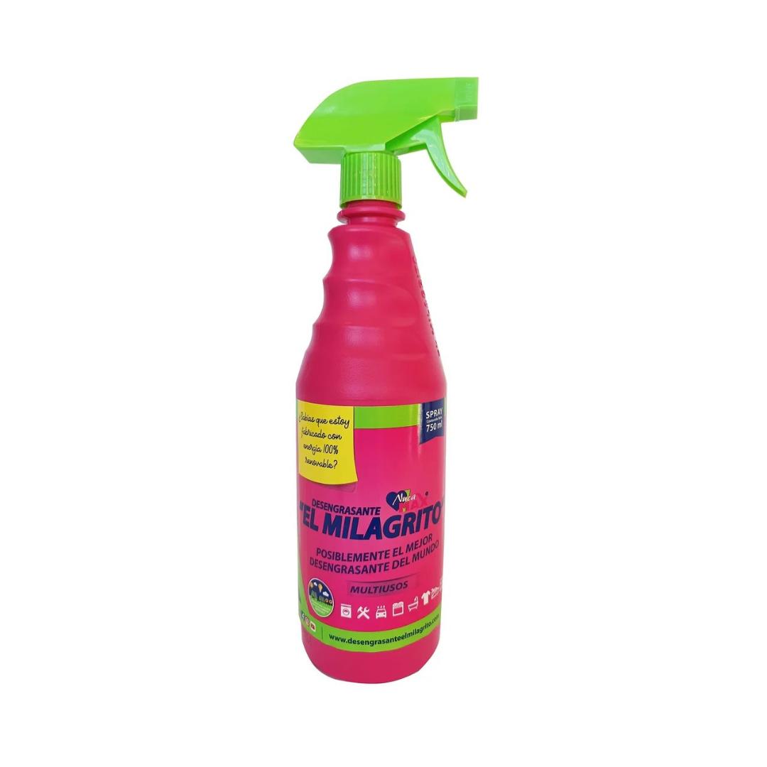 Desengrasante Milagrito pistola 750 ml