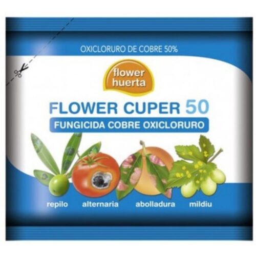 Fungicida Cuper 50 g