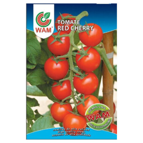Semillas de Tomate Red Cherry