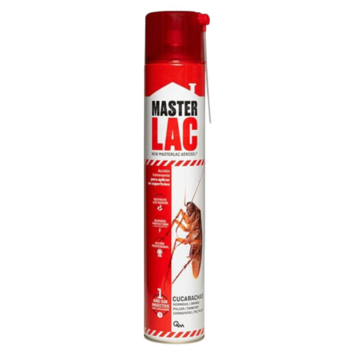 Insecticida rastreros Masterlac 750 ml