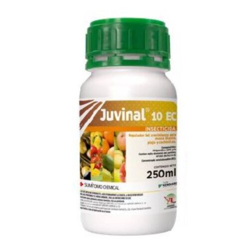 Insecticida Juvinal 250 ml