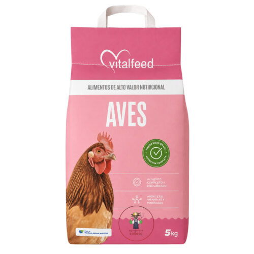 Granufos aves Oro Vitalfeed aves 5 kg