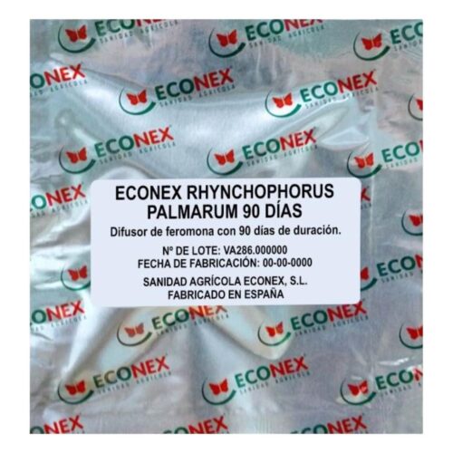 Difusor de Feromona Rhynchoporus Palmarum Picudo palmera 2 ud