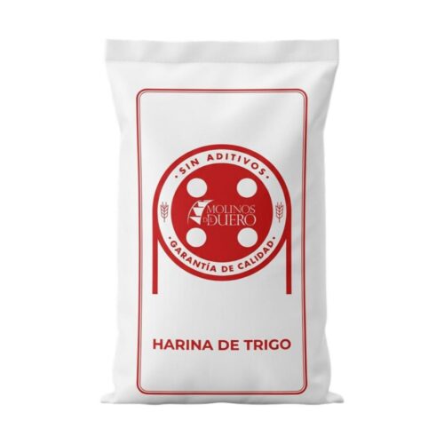 Harina de trigo Mollete 25 kg