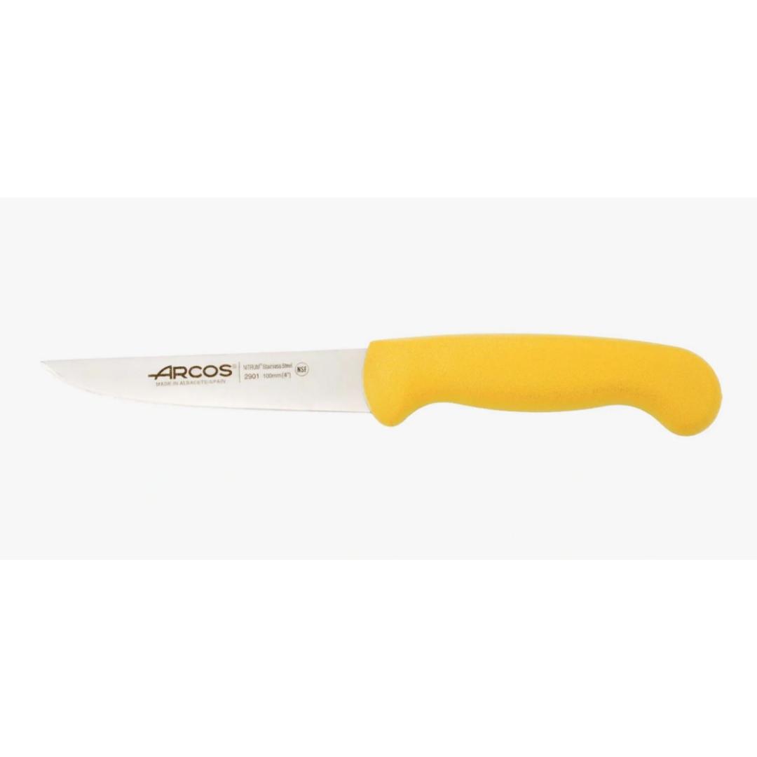 Cuchillo verduras 100 mm Arcos 2901