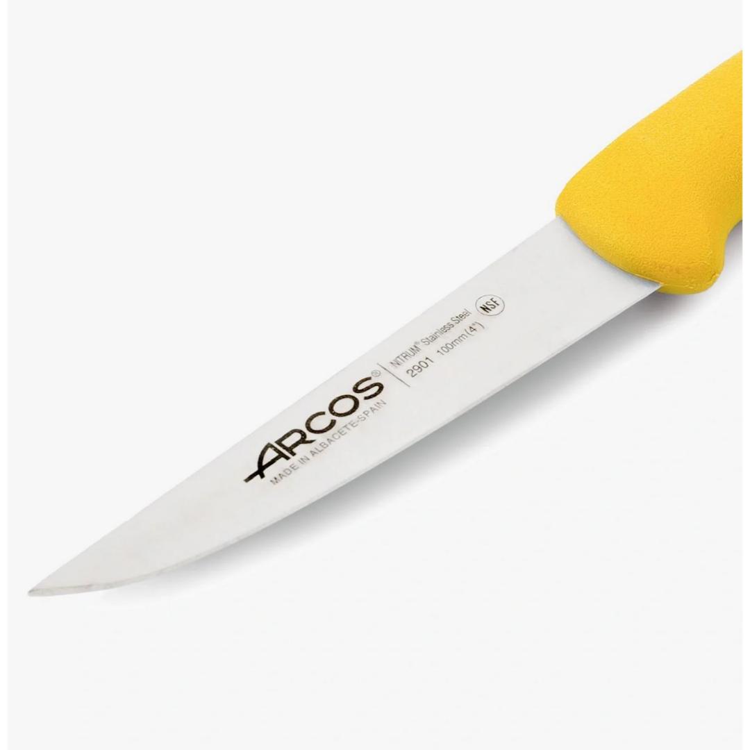 Cuchillo verduras 100 mm Arcos 2901 - Imagen 3