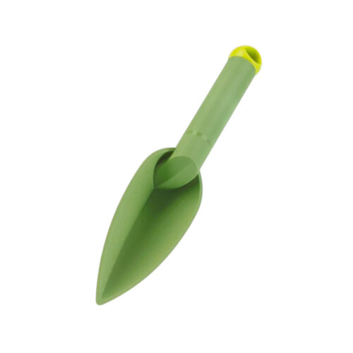 Paleta pequeña estrecha verde