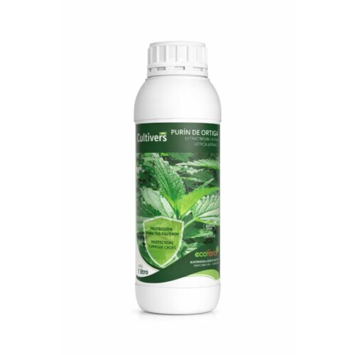 Purín de Ortiga ecológico 1 l