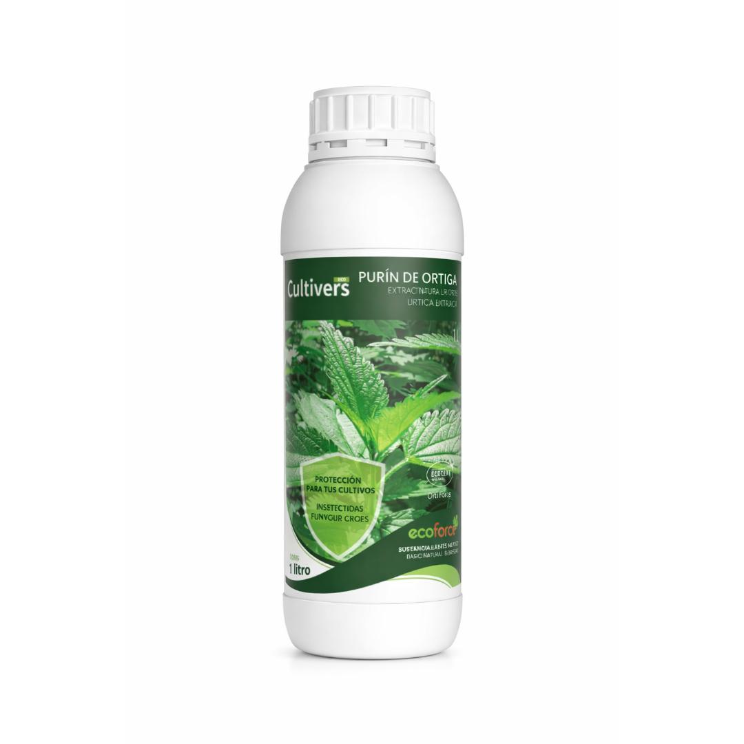 Purín de Ortiga ecológico 1 l