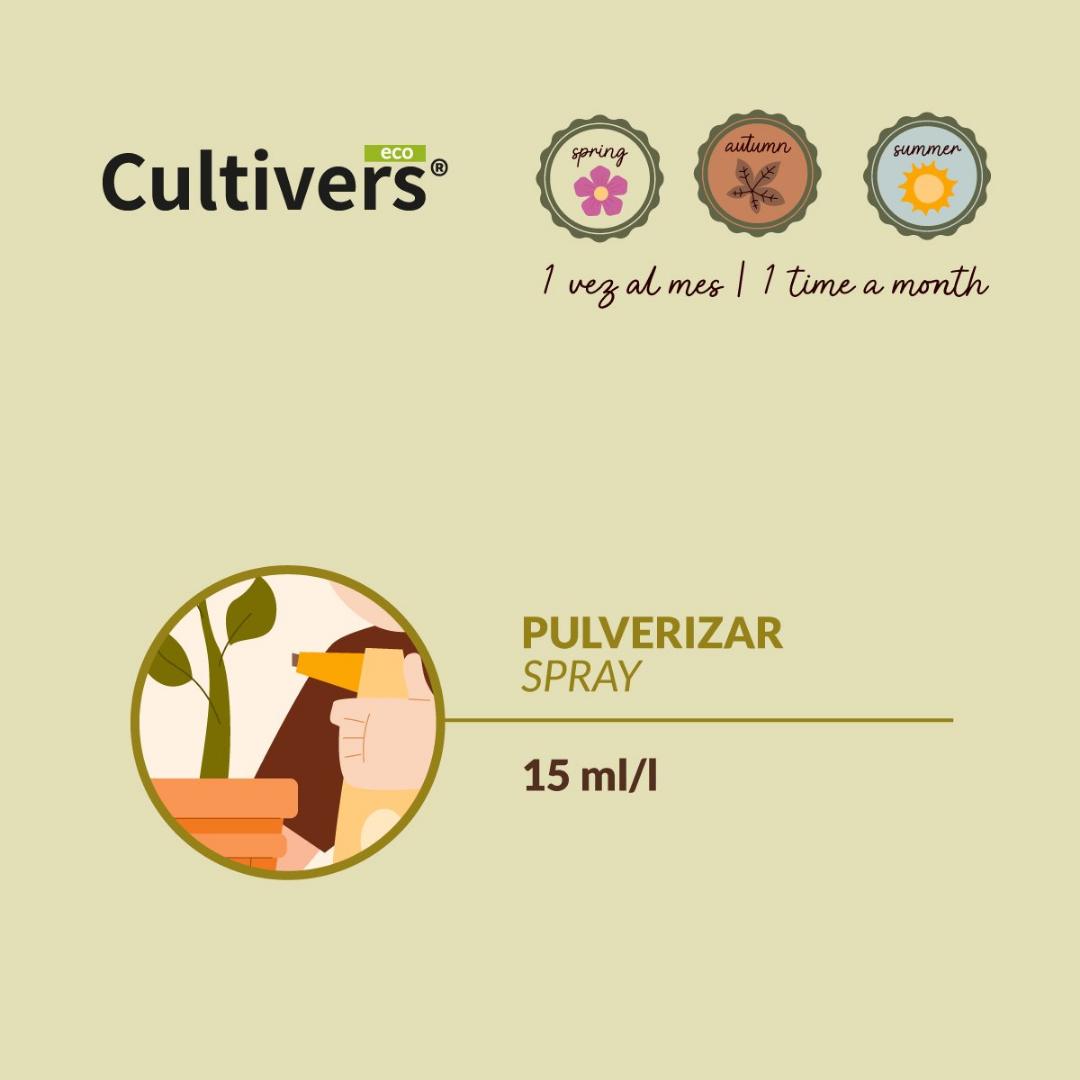 Purín de Ortiga ecológico 1 l - Imagen 3