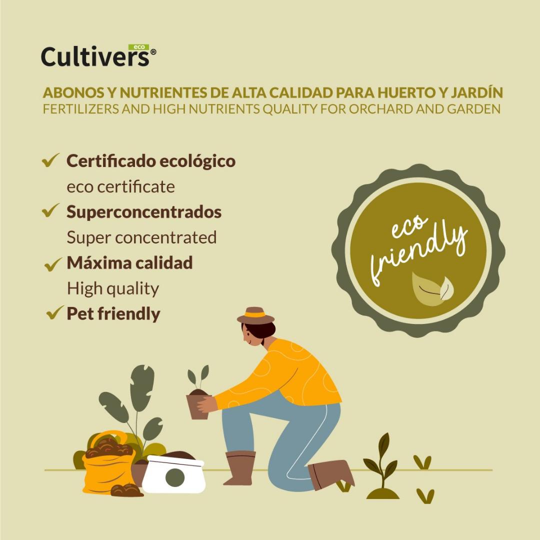 Purín de Ortiga ecológico 1 l - Imagen 4